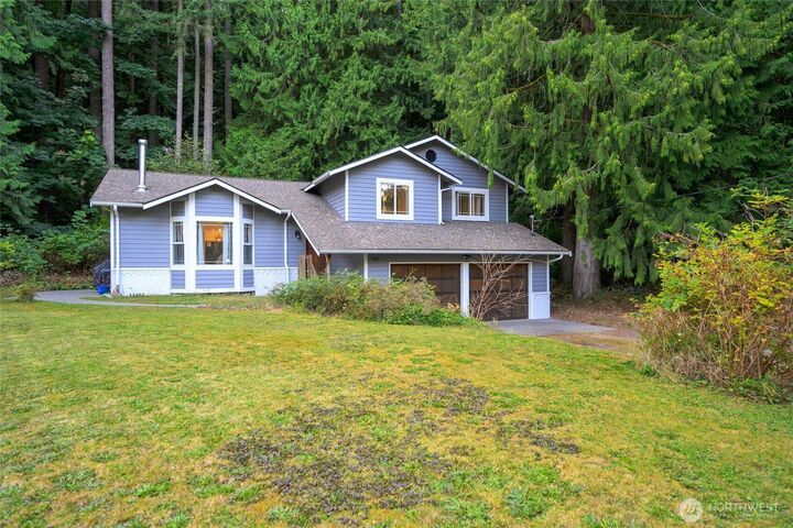 Property Photo: 481 Peak Drive WA 98284