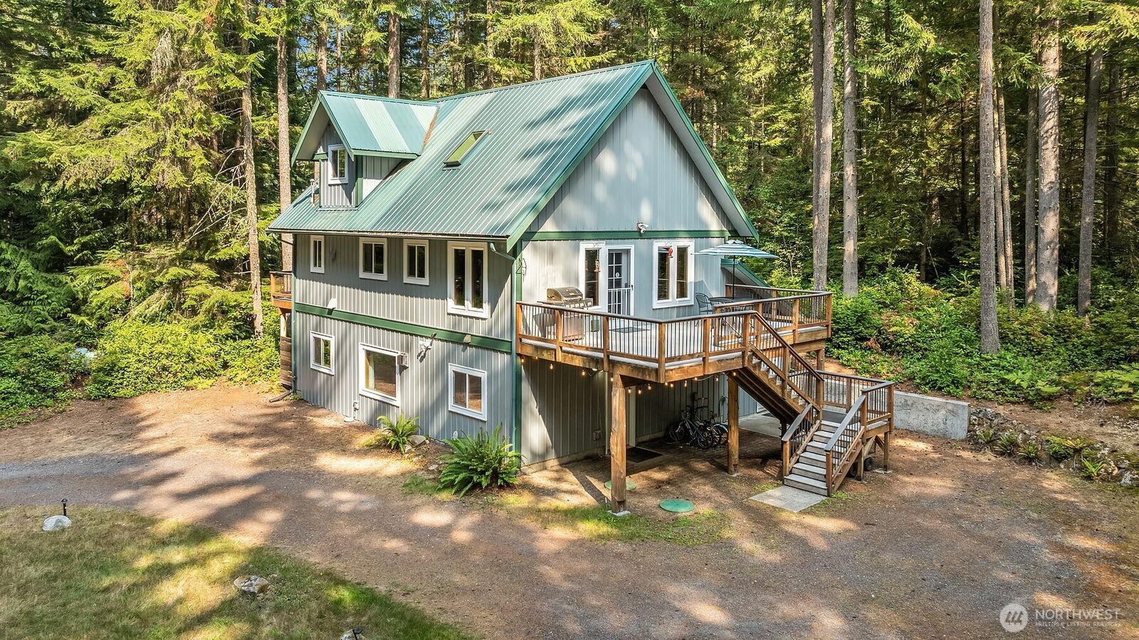Property Photo: 3872 Log Cabin Road WA 98236