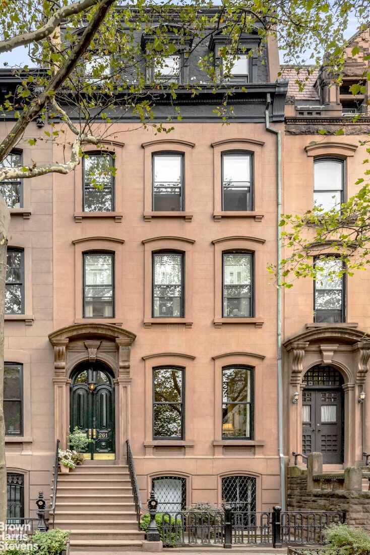 Property Photo:  261 Hicks Street  NY 11201 