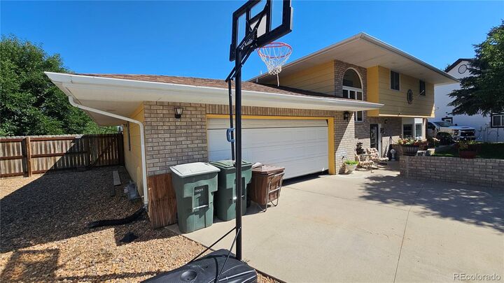 Property Photo: 420 Applewood Street CO 80723