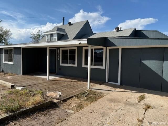 Property Photo:  2699 W Iliff Avenue  CO 80219 