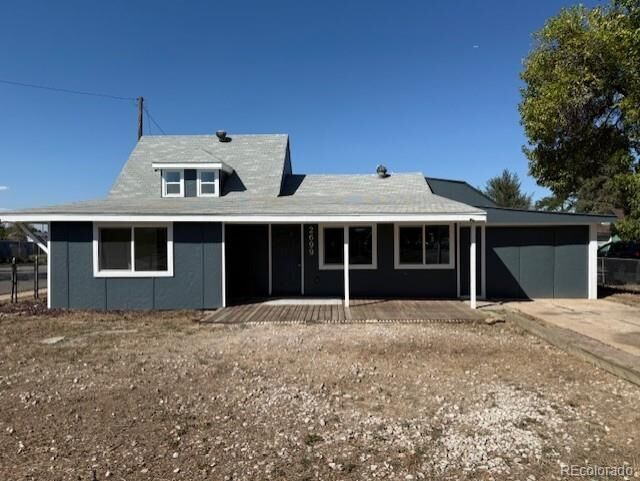 Property Photo:  2699 W Iliff Avenue  CO 80219 