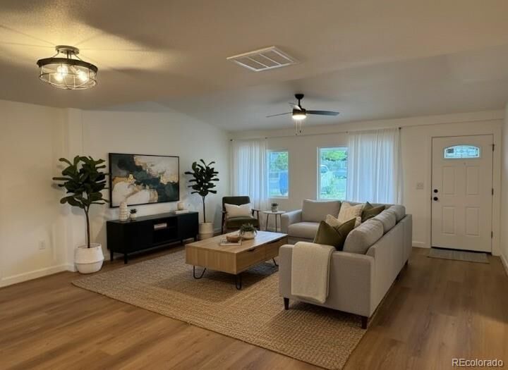Property Photo: 2699 W Iliff Avenue CO 80219