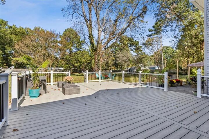 Property Photo: 5016 Madeira Rd VA 23455