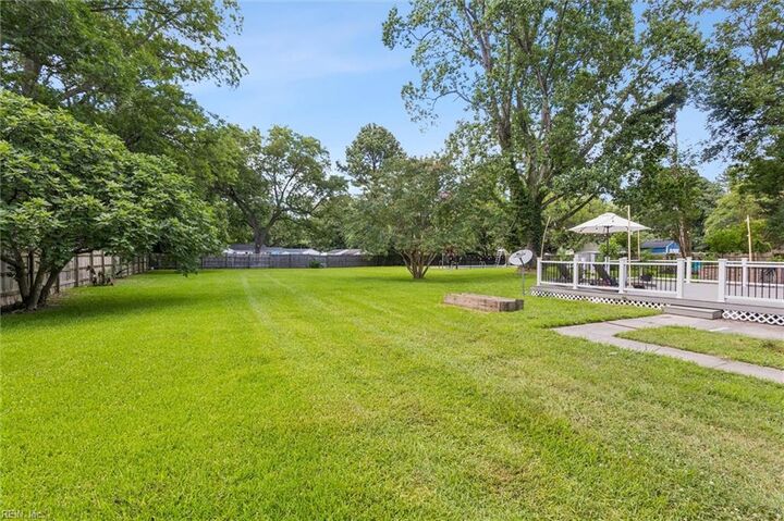 Property Photo:  5016 Madeira Rd  VA 23455 