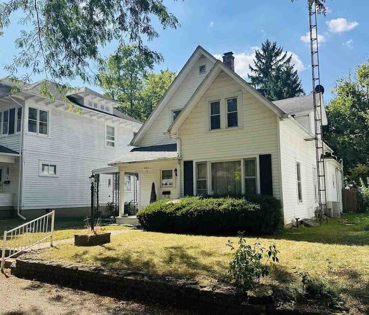 Property Photo:  440 S 15th Street  IN 47374 
