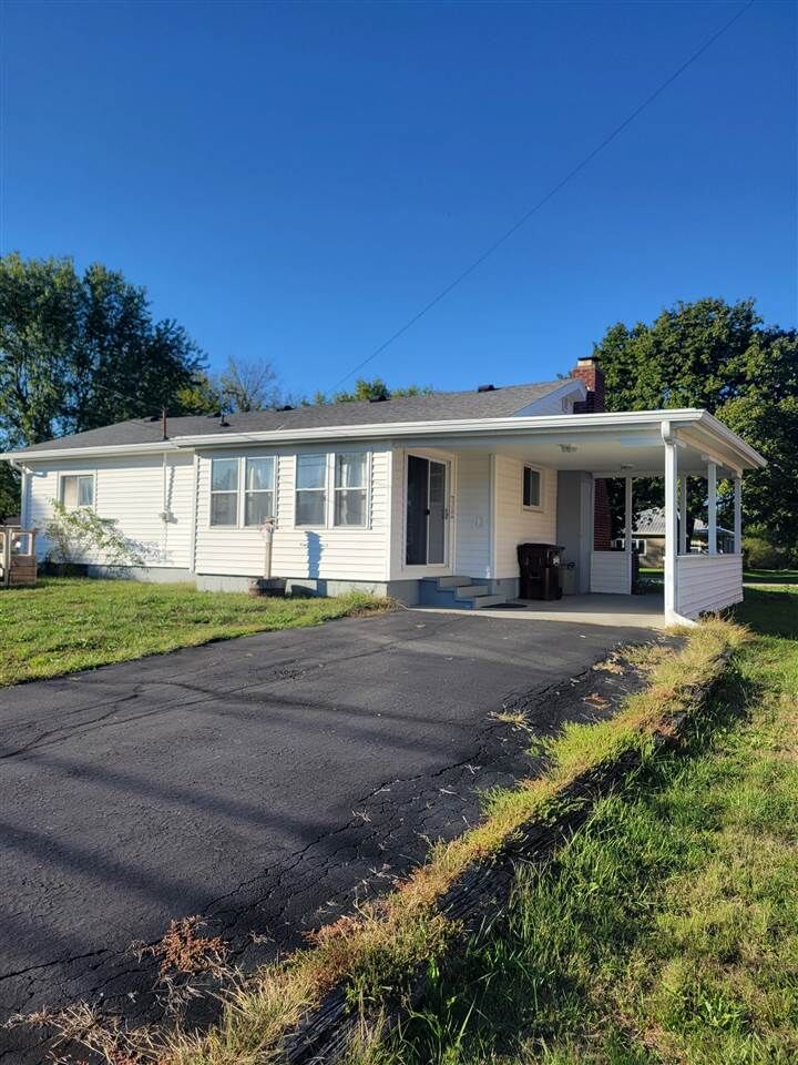 Property Photo:  108 Orchard Street  IN 47327 