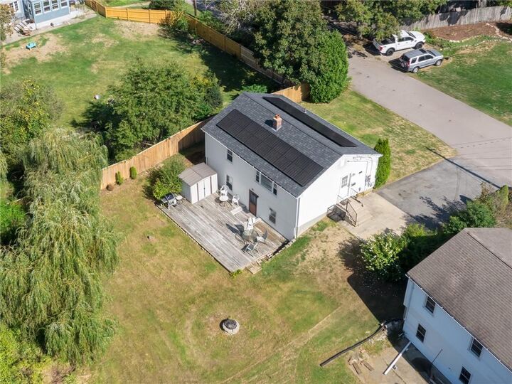 Property Photo: 86 Hancock Drive RI 02852