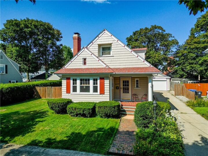Property Photo: 17 Marden Street RI 02910