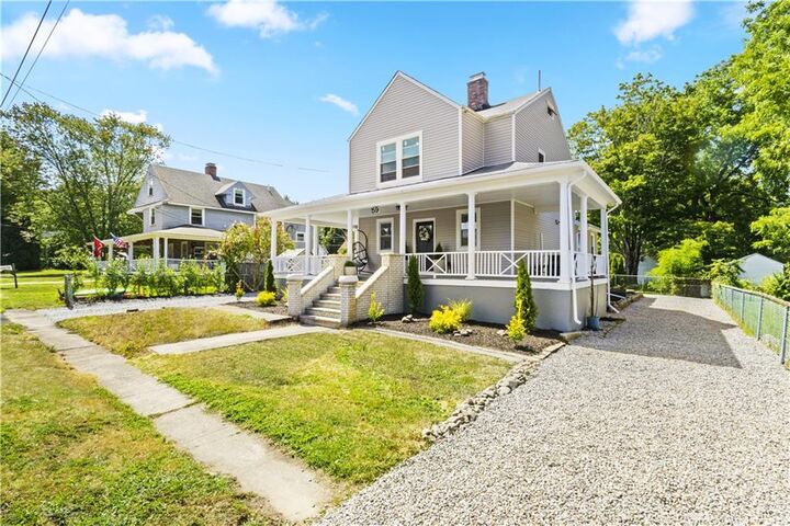 Property Photo:  59 Wentworth Avenue  RI 02889 