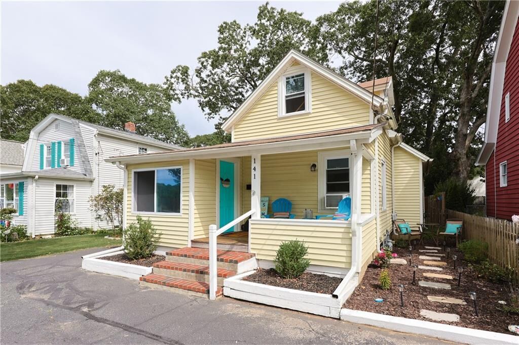 Property Photo:  141 Park Drive  RI 02915 