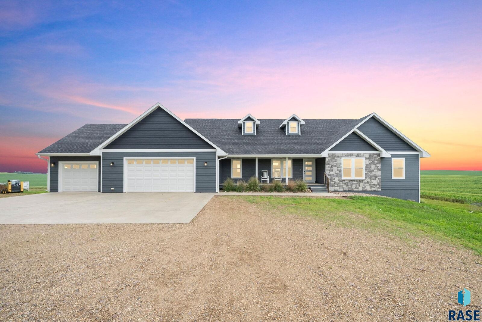 Property Photo:  25429 487 Ave  SD 57030 