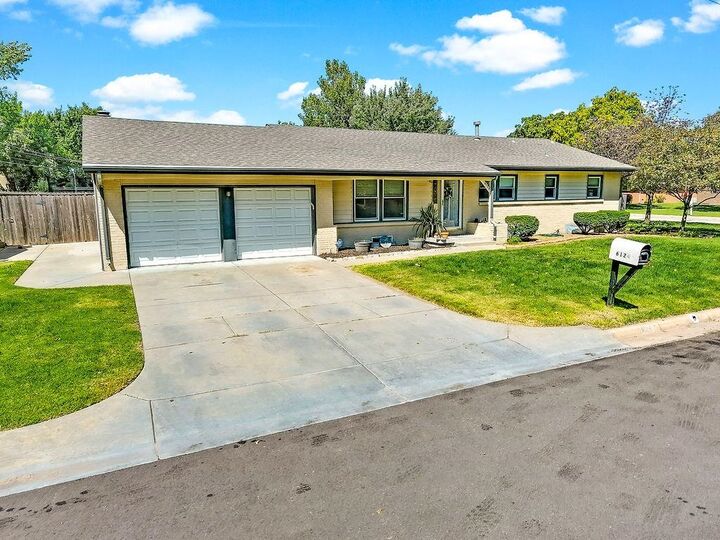 Property Photo: 6124 Clarendon St KS 67220