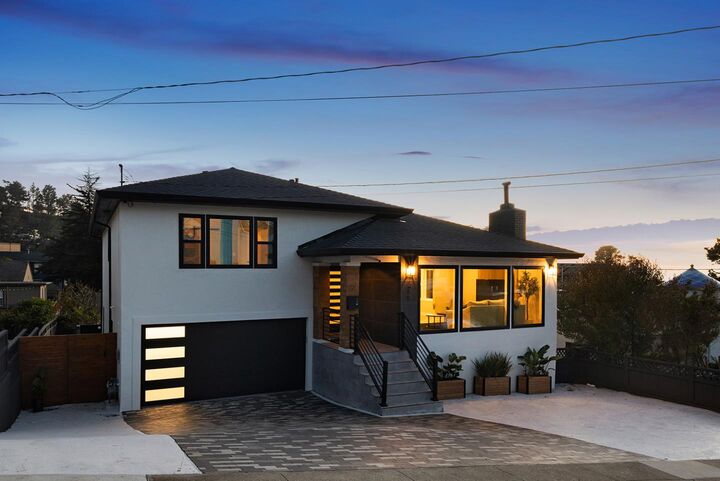 Property Photo:  488 Monterey Road  CA 94044 
