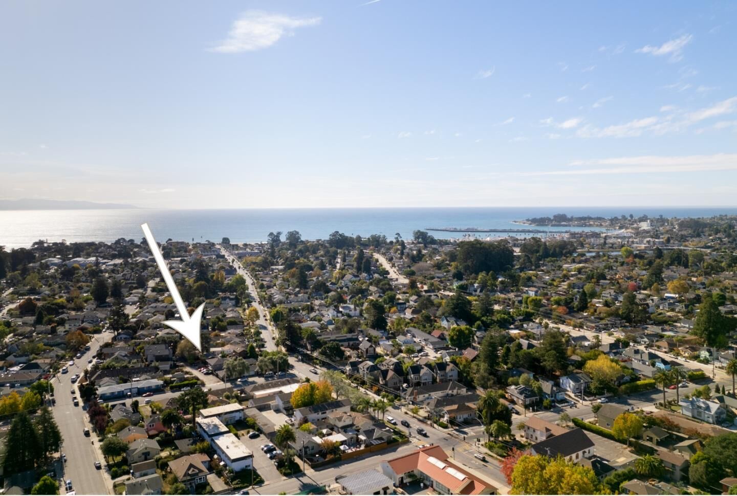 Property Photo:  1122 Seabright Avenue  CA 95062 