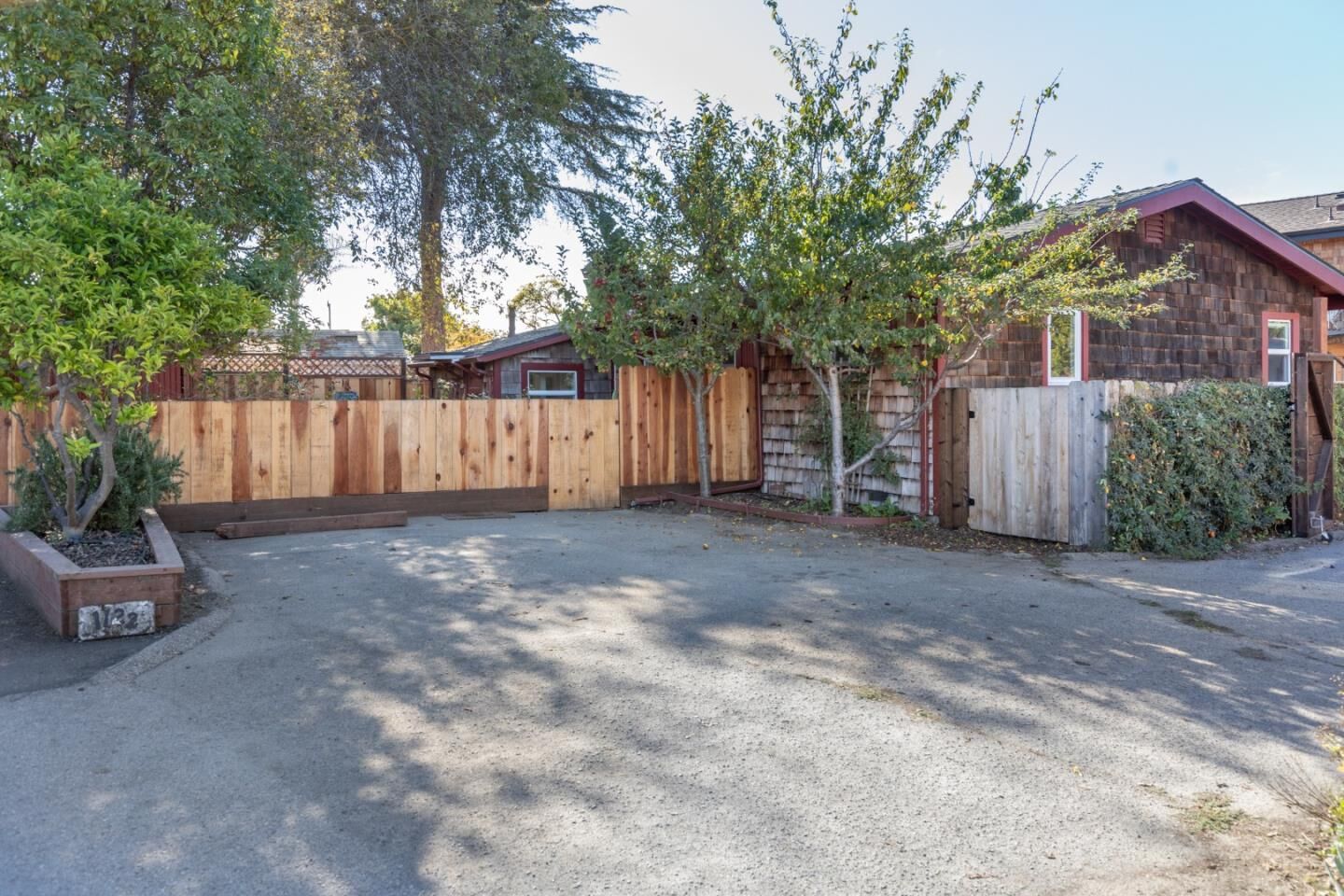 Property Photo: 1122 Seabright Avenue CA 95062