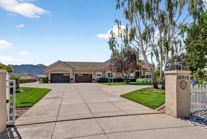 Property Photo:  12315 Harding Avenue  CA 95046 