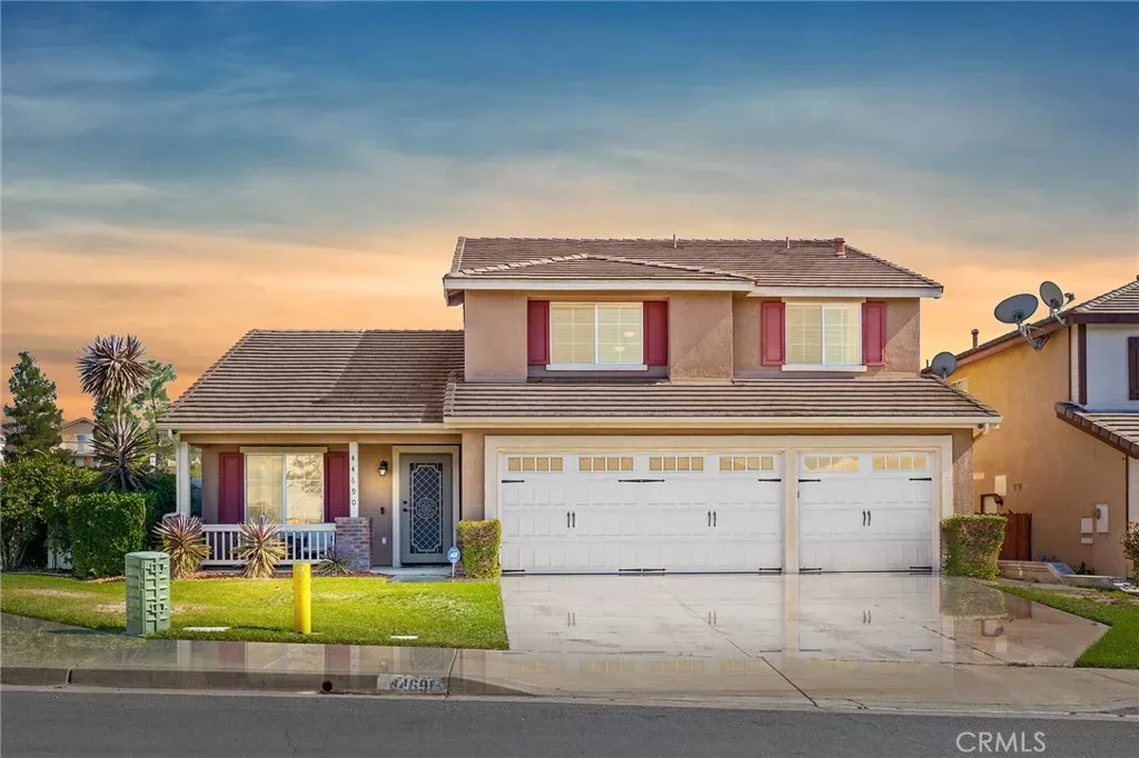 Property Photo:  44690 Calle Lopez  CA 92592