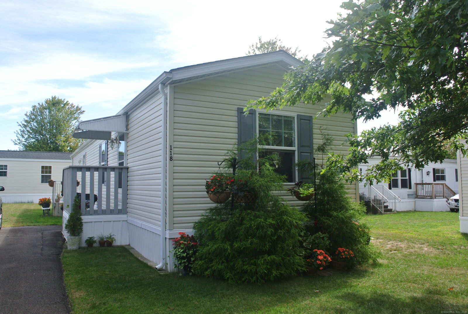 Property Photo: 118 McQuillan Drive CT 06460