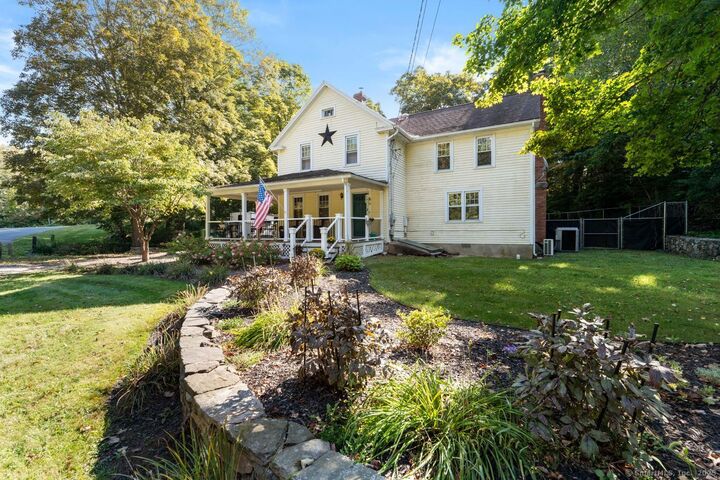 Property Photo:  74 Middle Quarter Road  CT 06798 