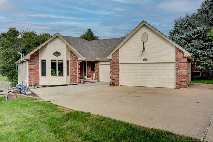 Property Photo:  8883 Verdon  Circle  NE 68048 