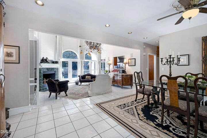 Property Photo:  109 Charlemagne Court  NC 27511 