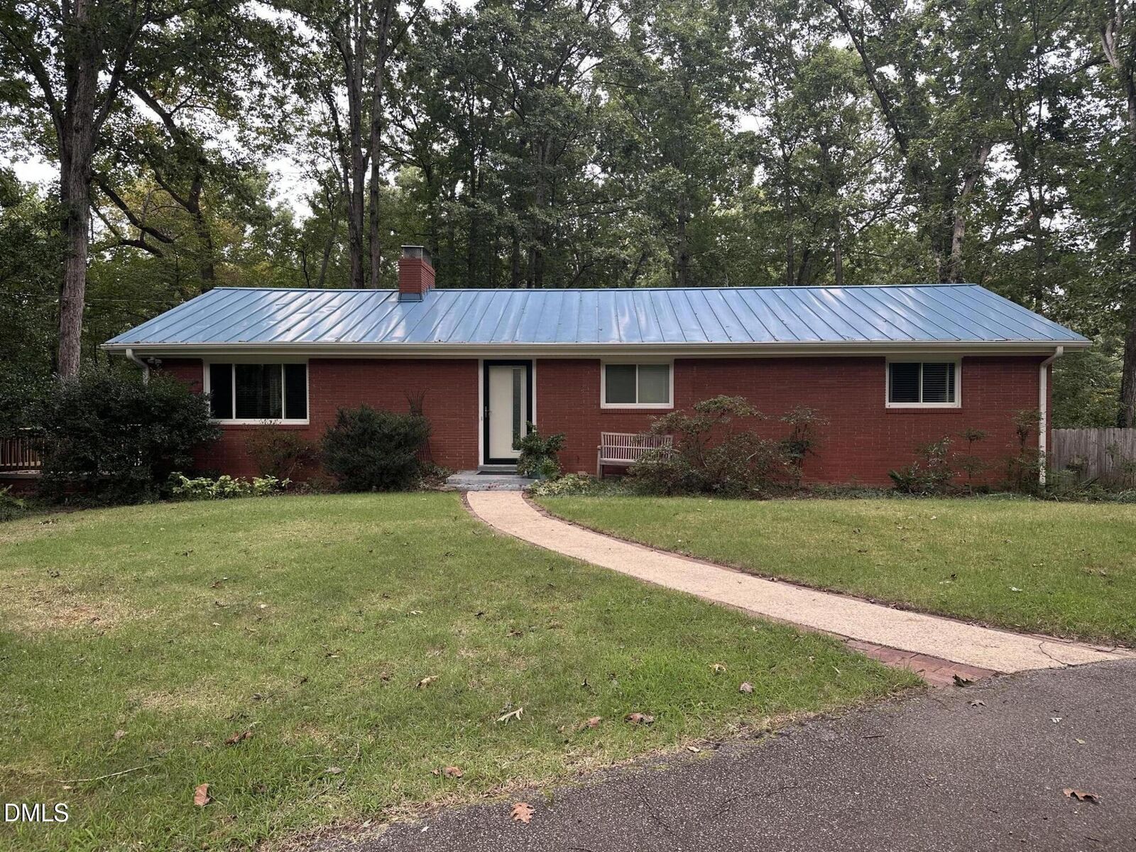 Property Photo: 4419 Laurel Hills Road NC 27612