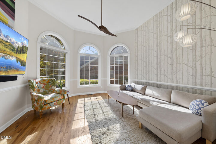 Property Photo: 3005 Osterley Street NC 27614