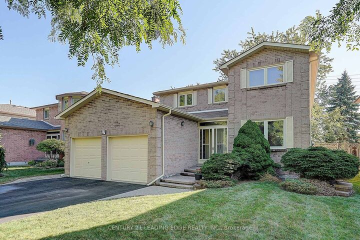 Photo de la propriété:  27 Sawyer Crescent  ON L3P 5T8 