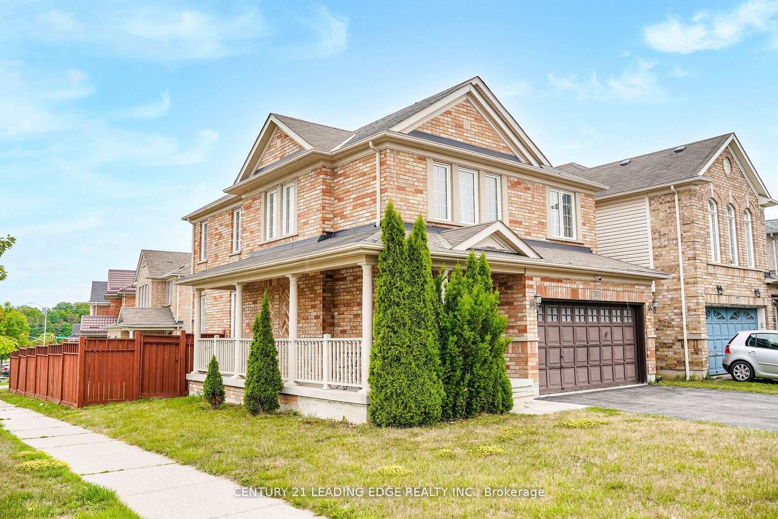 Property Photo:  33 Dring Street  ON L1T 4Y3 