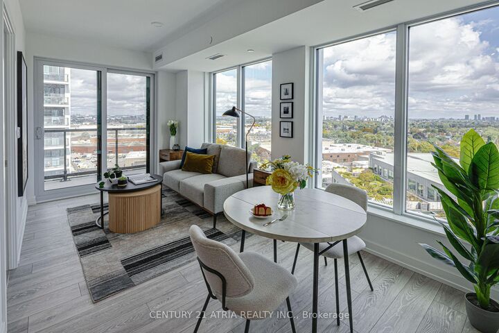 1100 Sheppard Avenue W 1207  Toronto ON M3K 0E4 photo