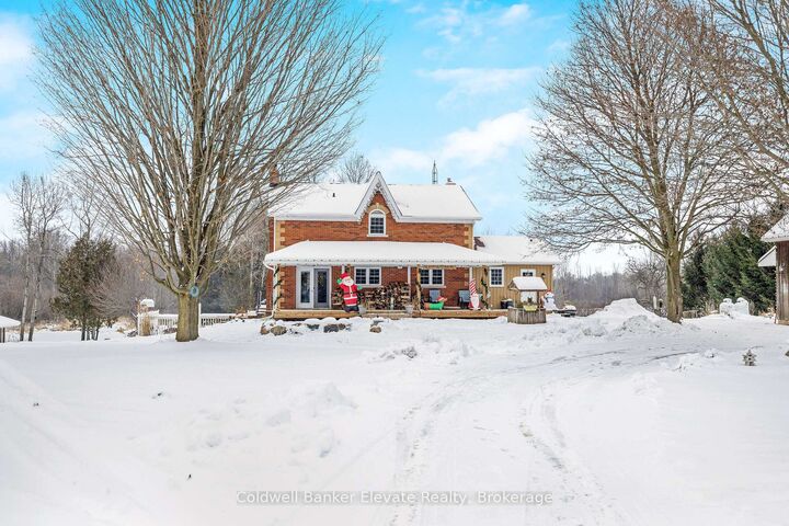 Property Photo:  11425 Second Line Nassagaweya N/A  ON L0P 1B0 