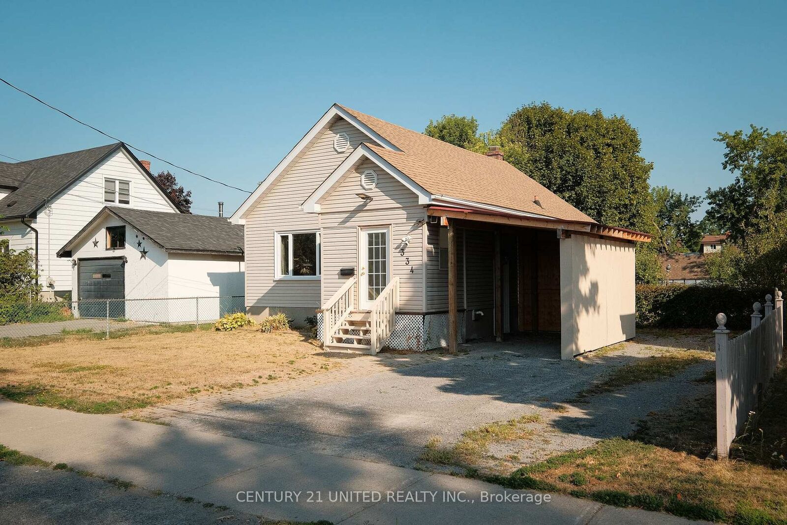 Property Photo:  334 McKellar Street  ON K9J 1P7 
