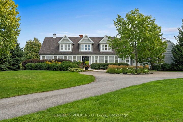 Photo de la propriété:  6029 Rideau Valley Drive N  ON K4M 1B3