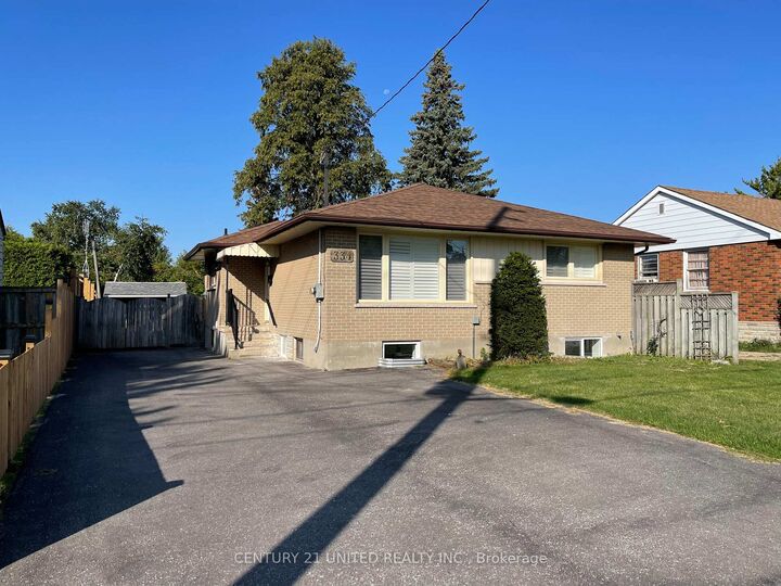 Photo de la propriété:  334 Stevenson Road N Upper  ON L1J 5N2 