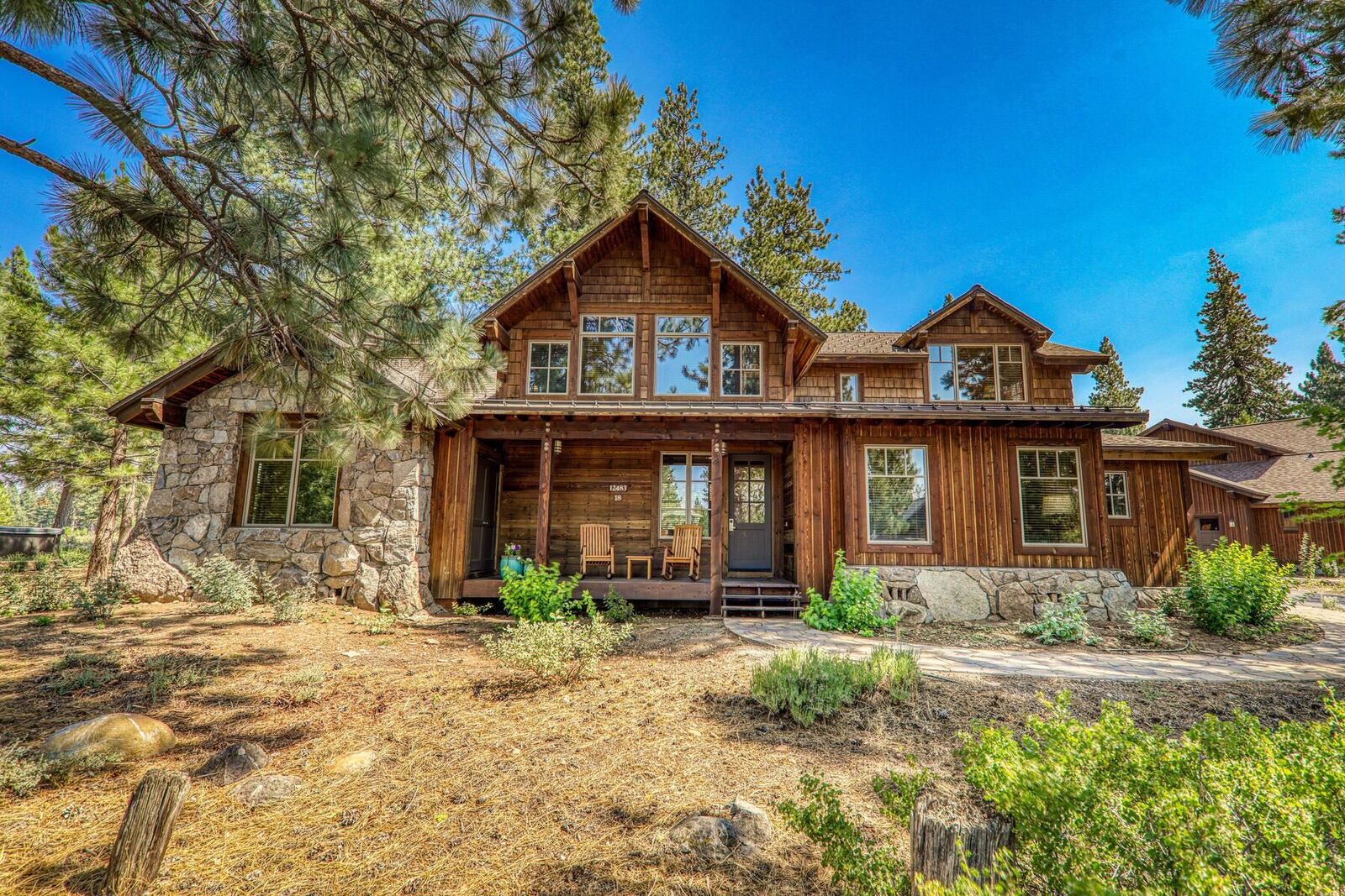 Property Photo:  12229 Lookout Loop F5-24  CA 96161 
