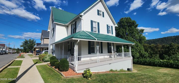 Property Photo: 65 E Houston Avenue PA 17752