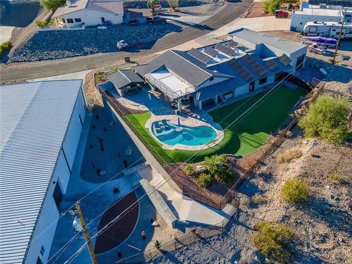 Property Photo: 3840/3850 Canyon Cove Drive AZ 86404