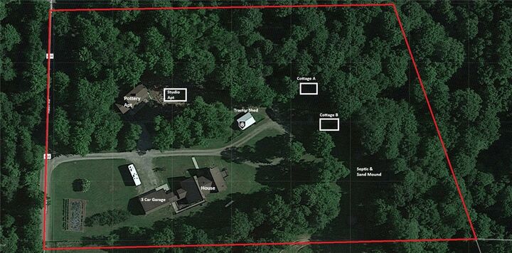 Property Photo:  165 Haun Rd  PA 16134 