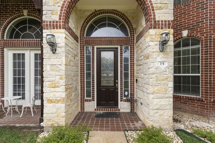 Property Photo:  15 Sarazen Loop N  TX 78628 