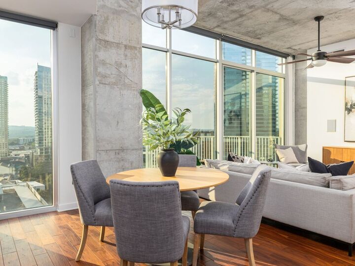 Property Photo:  360 Nueces Street 1612  TX 78701 