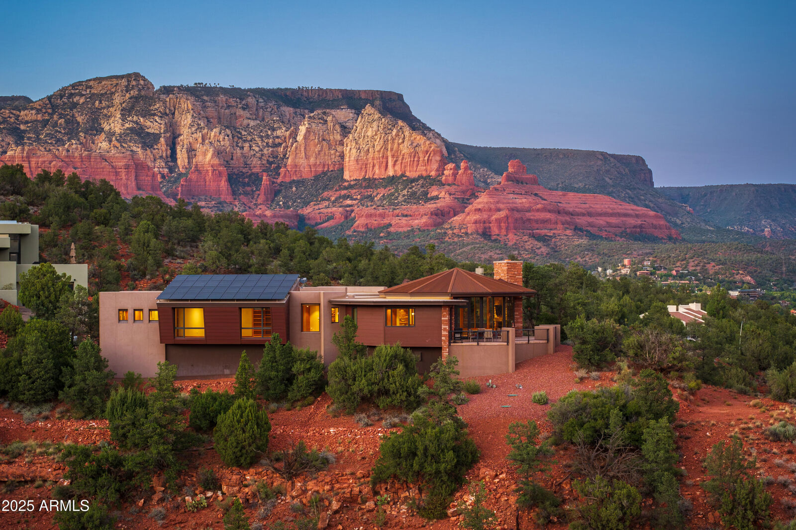 Property Photo:  820 Laurel Spur --  AZ 86336 