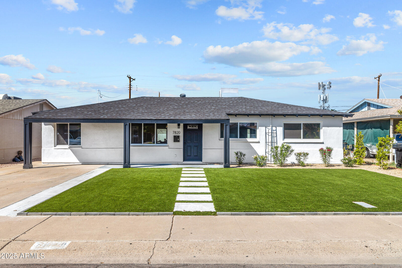 Property Photo: 7820 E Loma Land Drive AZ 85257