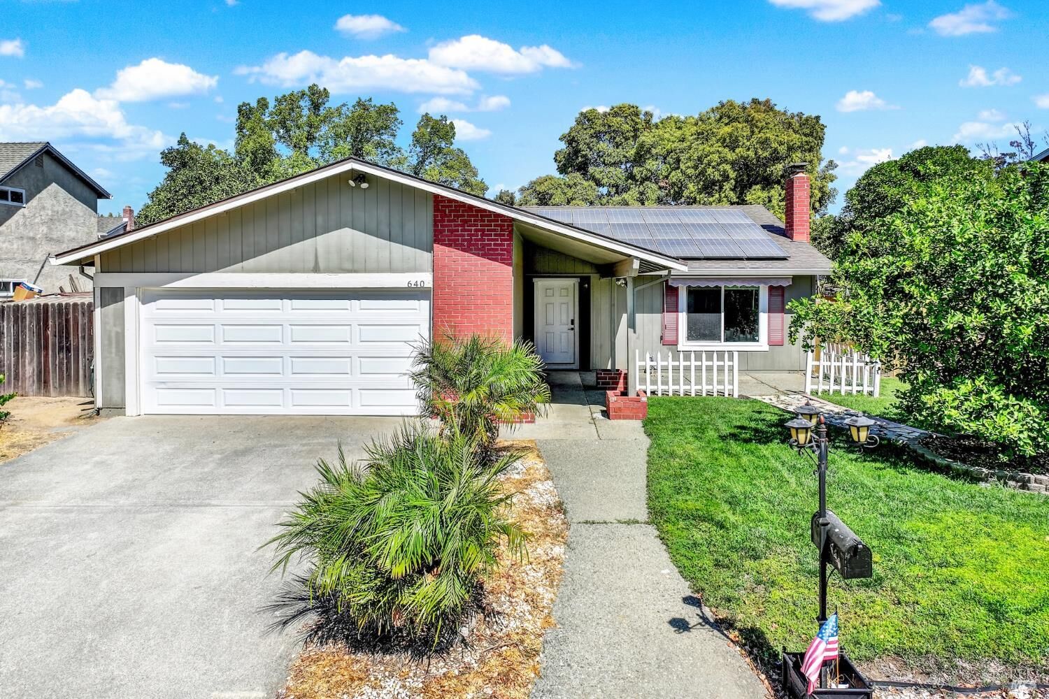 Property Photo: 640 Berkshire Drive CA 95620