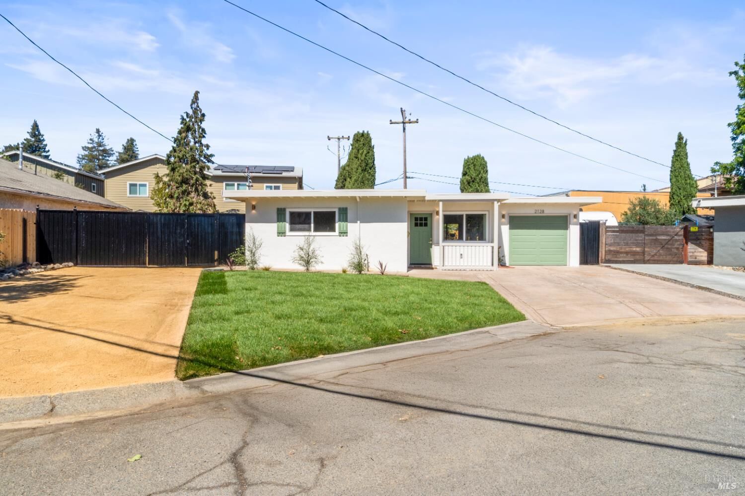Property Photo: 2128 Ethel Porter Drive CA 94558