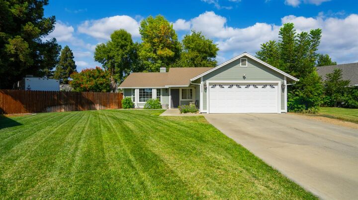 Property Photo:  16832 Michael Court  CA 95627 