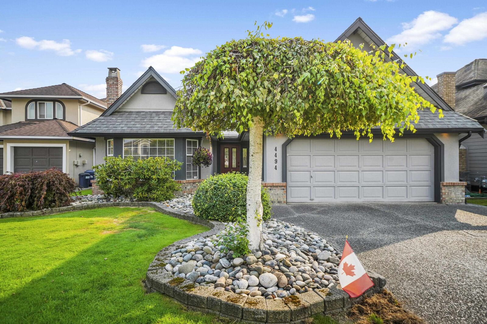 Property Photo:  4494 Dawn Place  BC V4K 4S1 