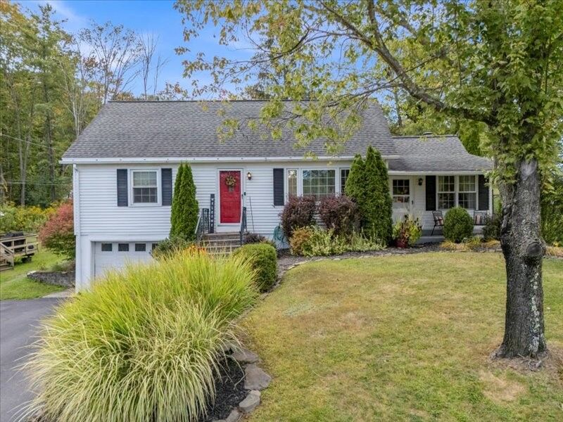 Property Photo:  1107 Frost Road  NY 13760 