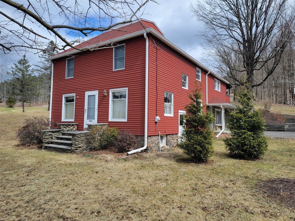 Property Photo: 2869 State Route 26 NY 13850