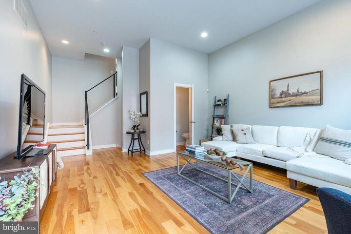 Property Photo: 418 Fairmount Avenue PA 19123